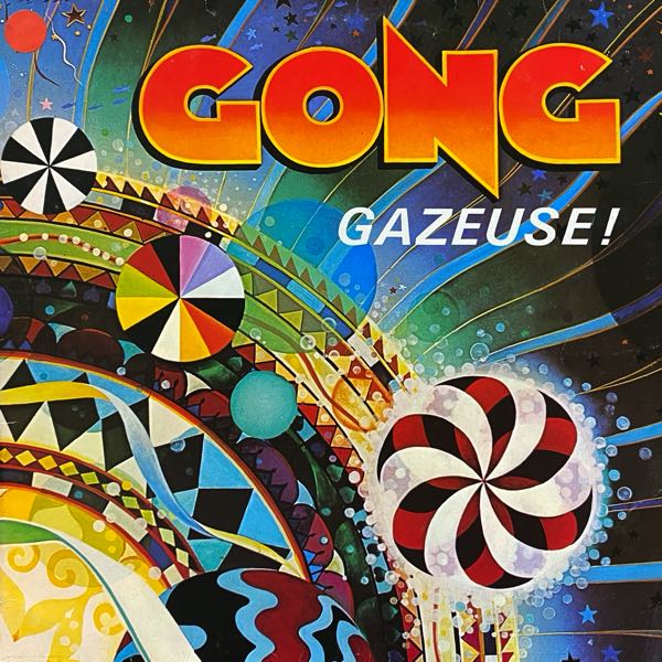 Gong – Gazeuse!