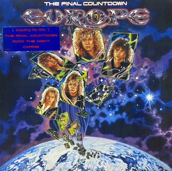 Europe – The Final Countdown