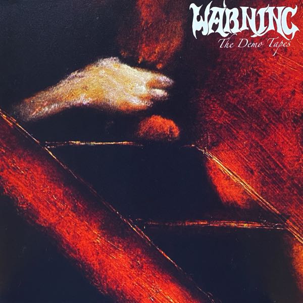 Warning – The Demo Tapes