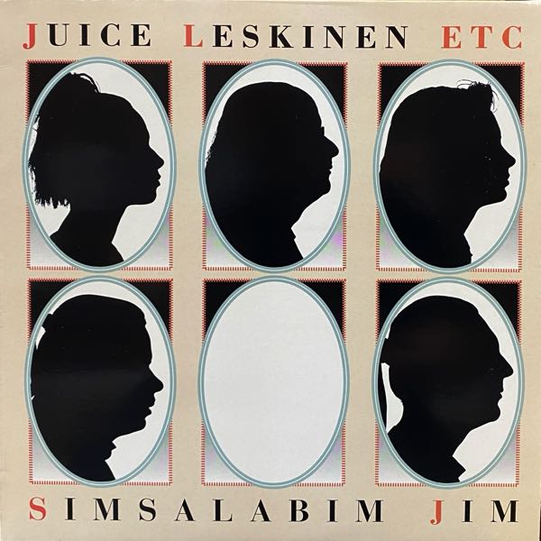 Juice Leskinen ETC – Simsalabim Jim