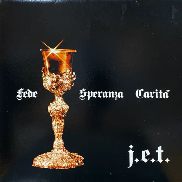 J.E.T. – Fede Speranza Carità