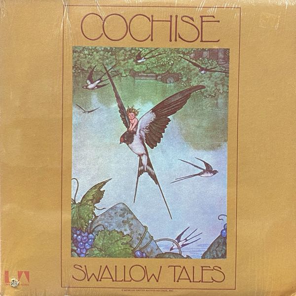 Cochise – Swallow Tales