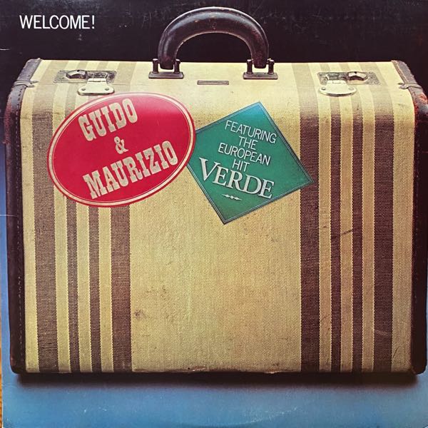 Guido & Maurizio De Angelis – Welcome!