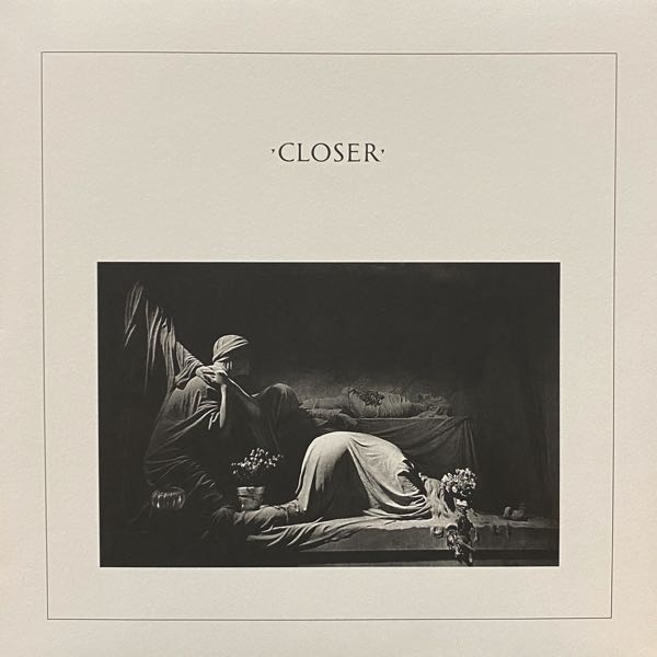 Joy Division – Closer