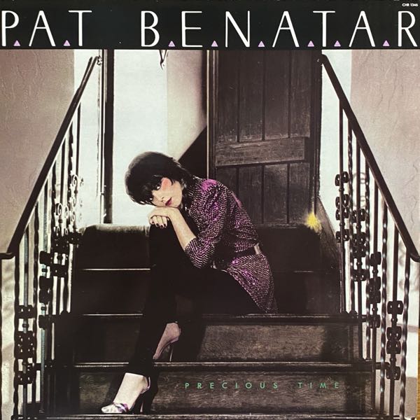 Pat Benatar – Precious Time