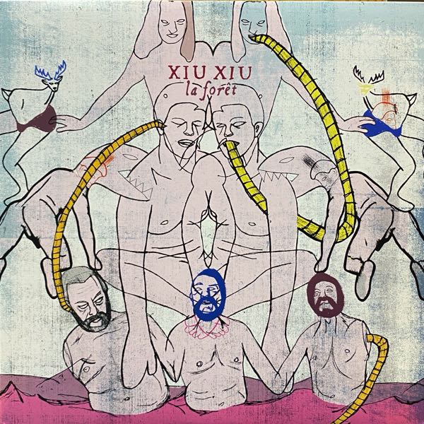 Xiu Xiu – La Forêt