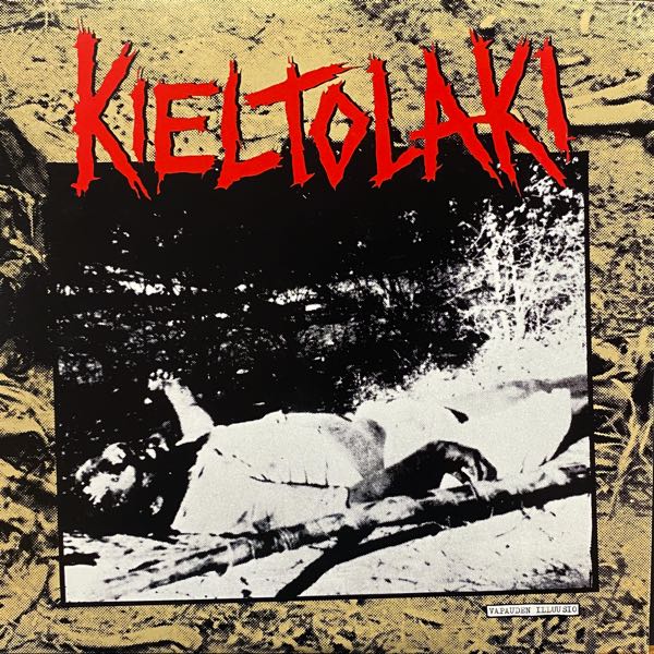 Kieltolaki – Vapauden Illuusio