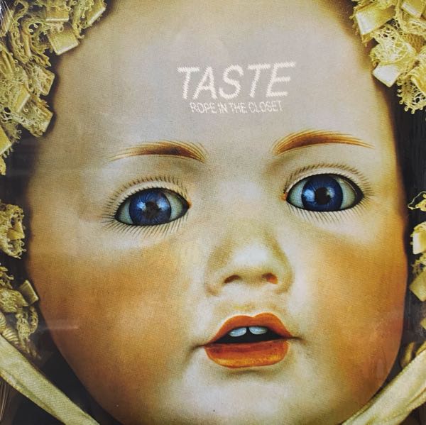 Taste – Rope In The Closet