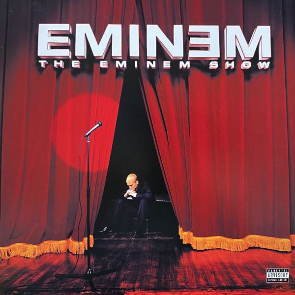 Eminem – The Eminem Show