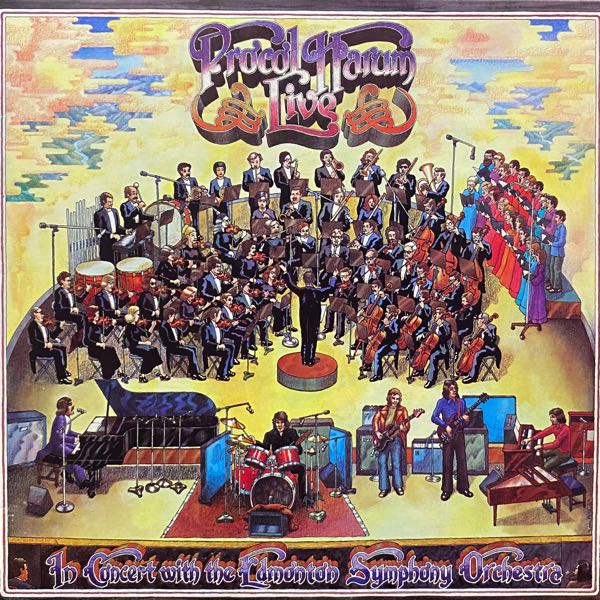 Procol Harum – Live