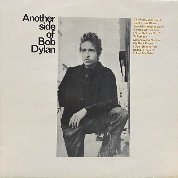 Bob Dylan – Another Side Of Bob Dylan