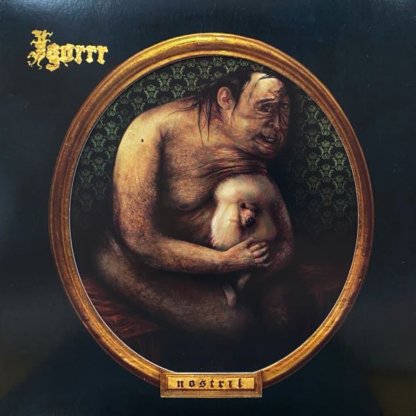 Igorrr – Nostril