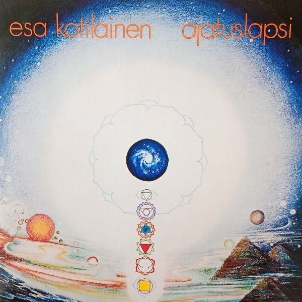 Esa Kotilainen – Ajatuslapsi