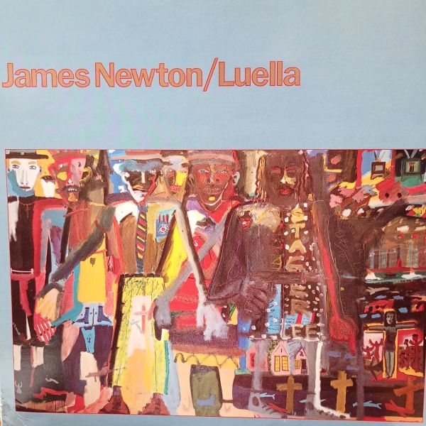 James Newton – Luella
