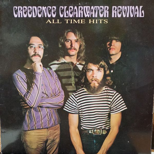 Creedence Clearwater Revival – All Time Hits