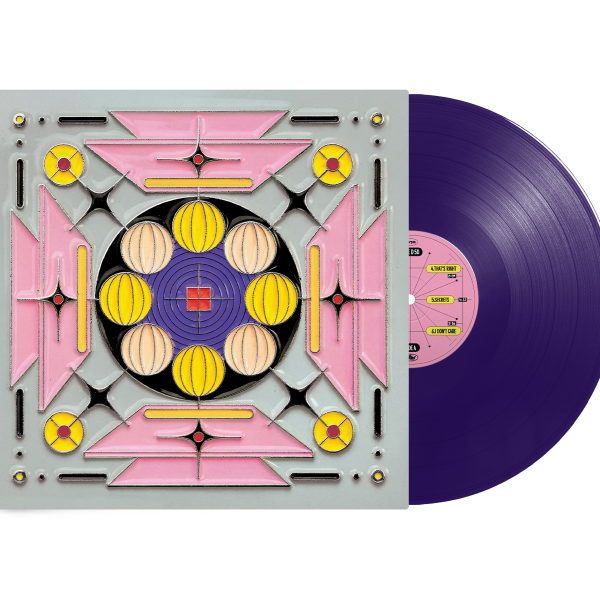 Ilmestyy 28.8.2026 / Mike D 5D – Thank You (purple vinyl) - Image 2