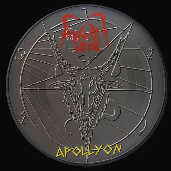Thou Art Lord – Apollyon
