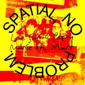 Lee "Scratch" Perry & Mouse On Mars – Spatial, No Problem