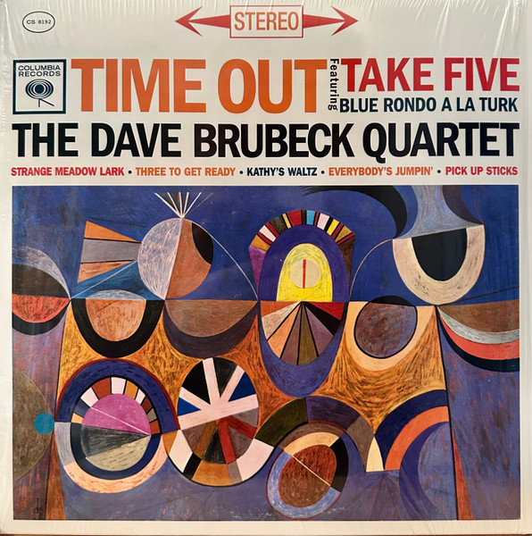 The Dave Brubeck Quartet – Time Out