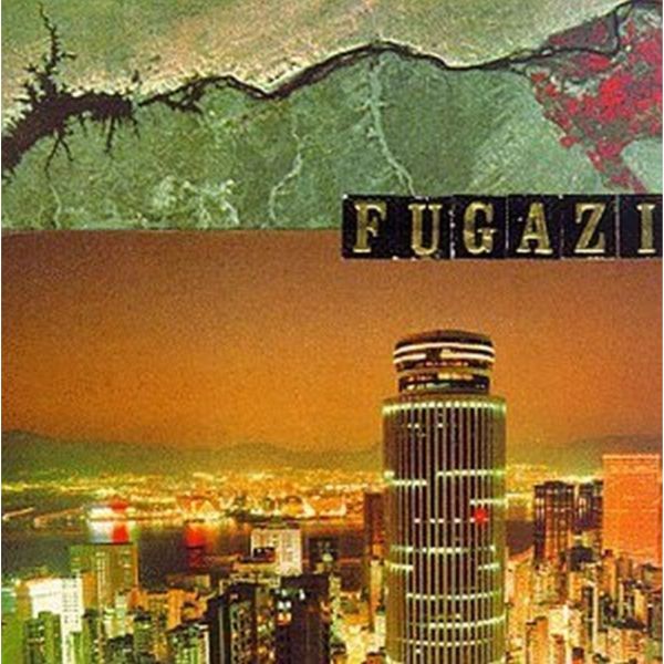 Fugazi – End Hits
