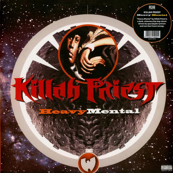 Killah Priest – Heavy Mental