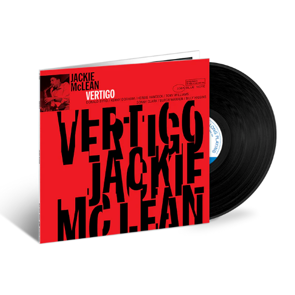Jackie McLean – Vertigo - Image 2