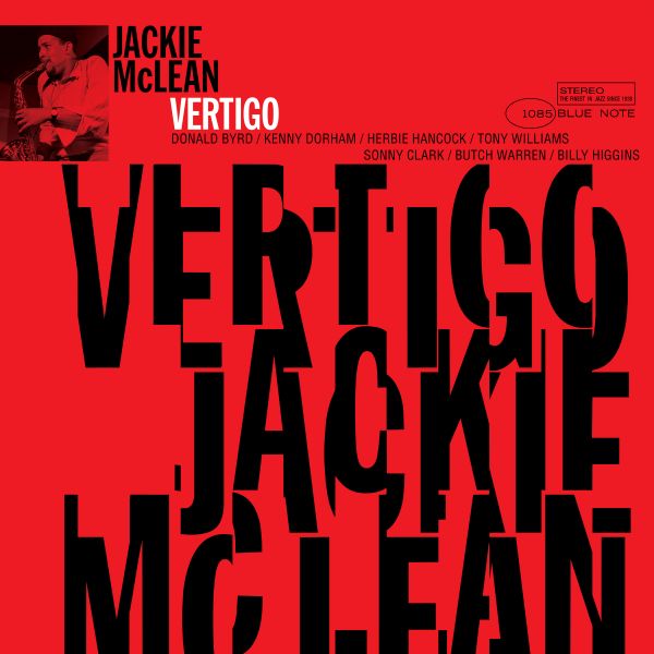 Jackie McLean – Vertigo