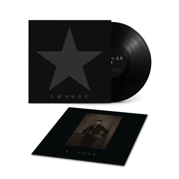 David Bowie – ★ (Blackstar) - Image 2