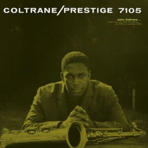 John Coltrane – Coltrane
