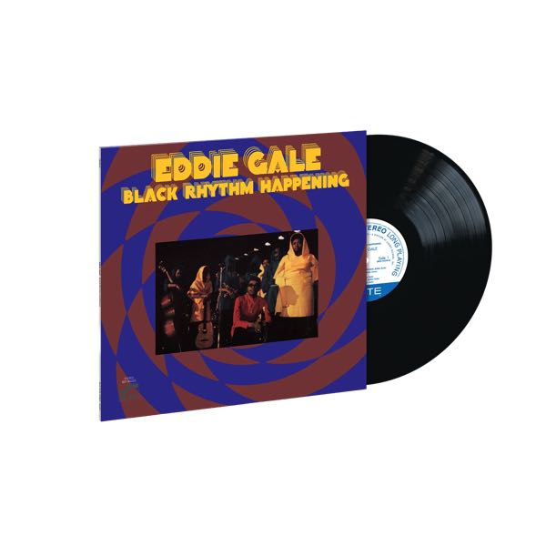 Ilmestyy 18.9.2026 / Eddie Gale – Black Rhythm Happening - Image 2