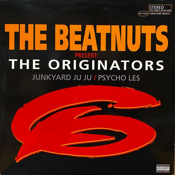 The Beatnuts – The Originators