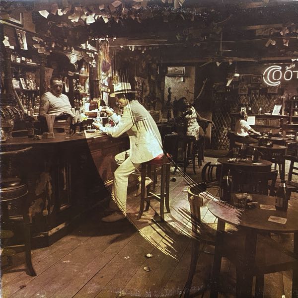Led Zeppelin – In Through The Out Door