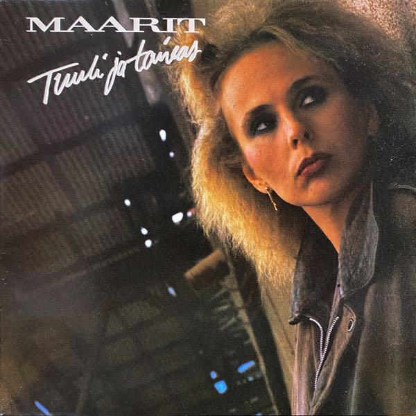 Maarit – Tuuli Ja Taivas