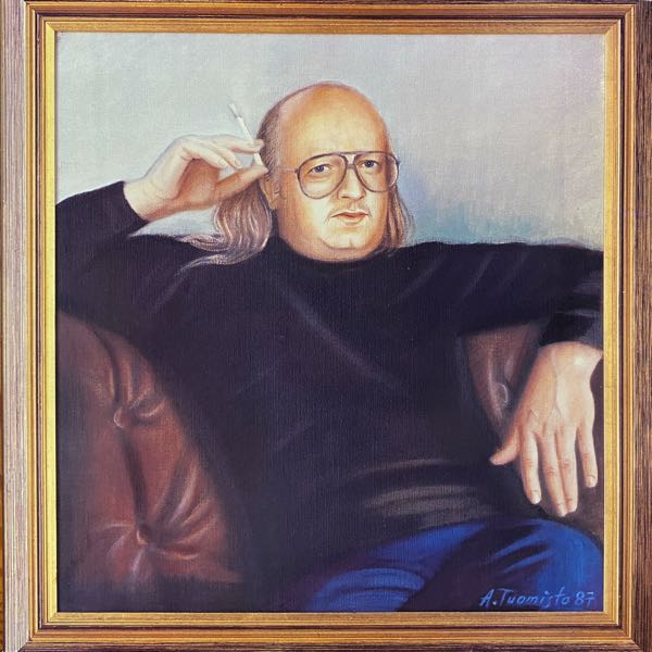 Juice Leskinen – Minä