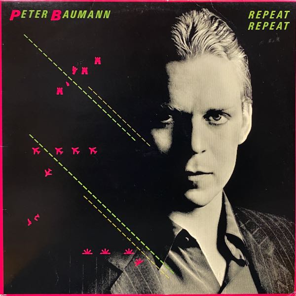 Peter Baumann – Repeat Repeat