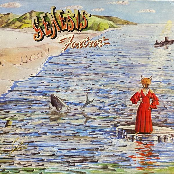 Genesis – Foxtrot