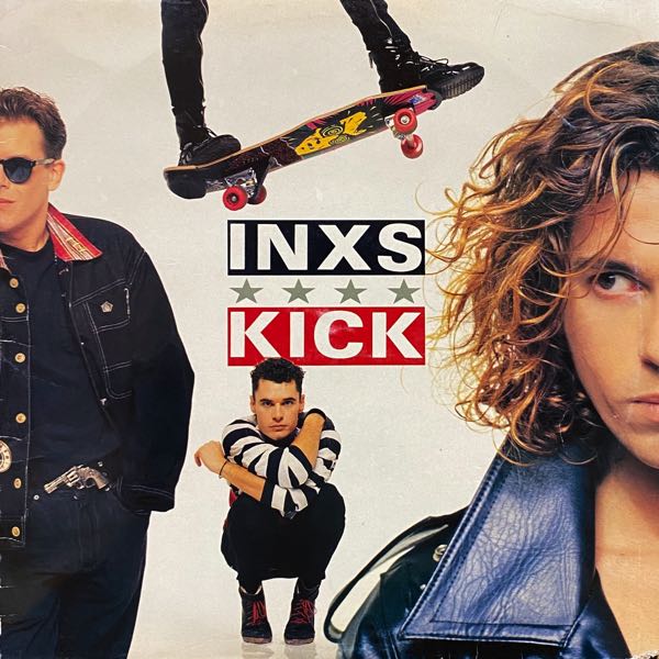 INXS – Kick