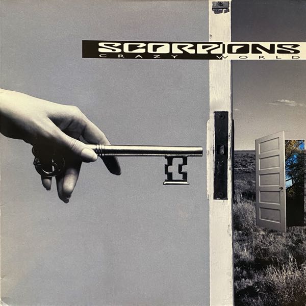 Scorpions – Crazy World