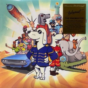 Bakermat – The Ringmaster