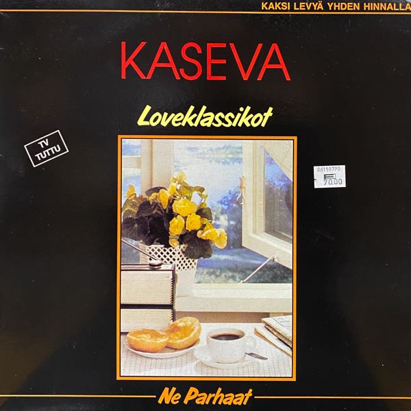 Kaseva – Loveklassikot