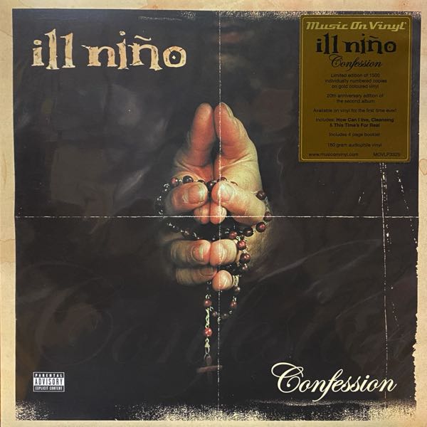 Ill Niño – Confession