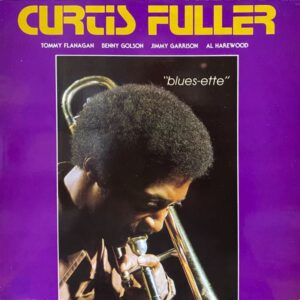 Curtis Fuller – Blues-ette