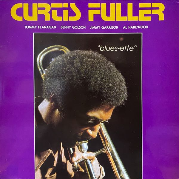 Curtis Fuller – Blues-ette