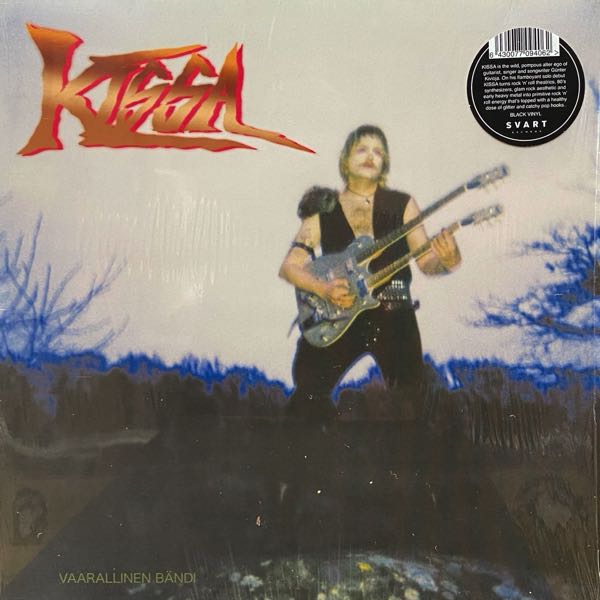 Kissa – Vaarallinen Bändi