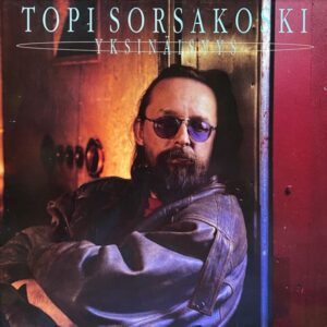 Topi Sorsakoski – Yksinäisyys