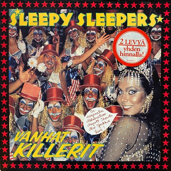 Sleepy Sleepers – Vanhat Killerit