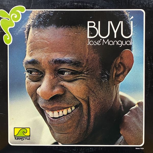 José Mangual – Buyú