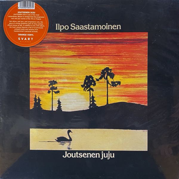 Ilpo Saastamoinen – Joutsenen Juju
