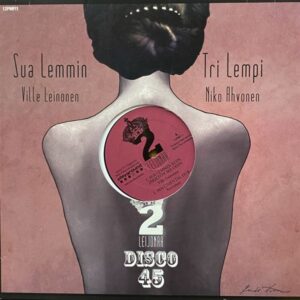 Ville Leinonen & Niko Ahvonen (2 Leijonaa) – Lempi MAXI