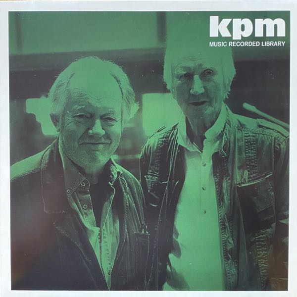 Alan Hawkshaw & Brian Bennett – Full Circle